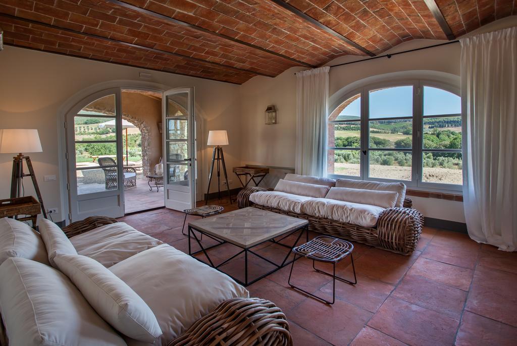 Villa La Salina بيبونا الغرفة الصورة